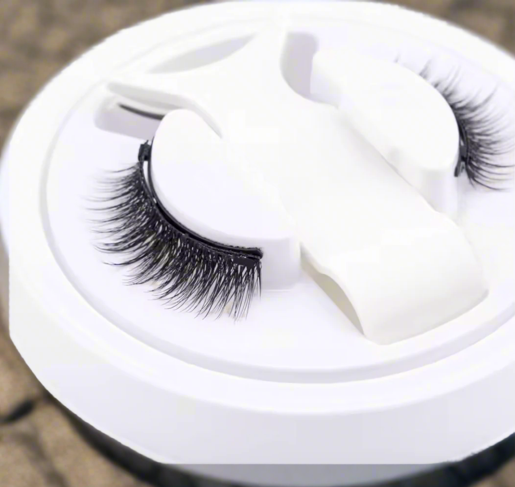 Lumora™ Magnetic Eyelashes