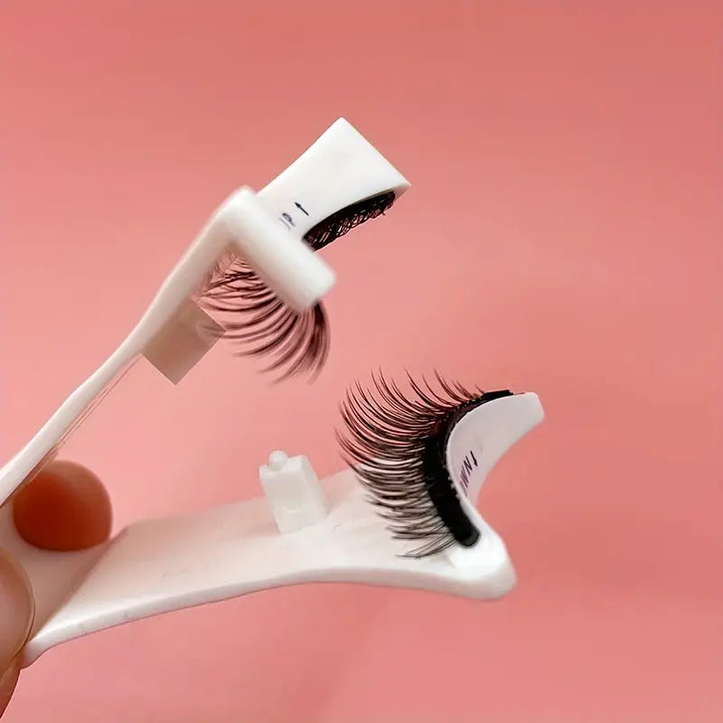 Lumora™ Magnetic Eyelashes