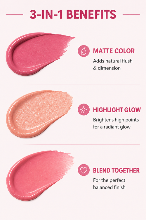 AirFlush Blush™
