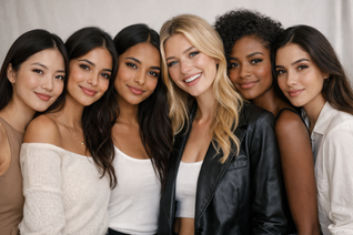 Chic-Clic Magnetic Eyelashes