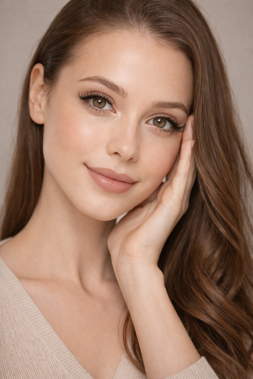 Chic-Clic Magnetic Eyelashes Kit