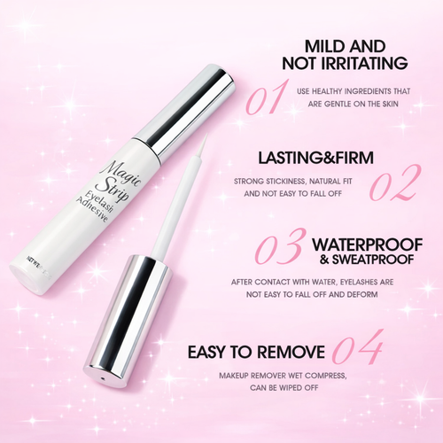 Chic-Clic Magnetic Eyelashes Kit