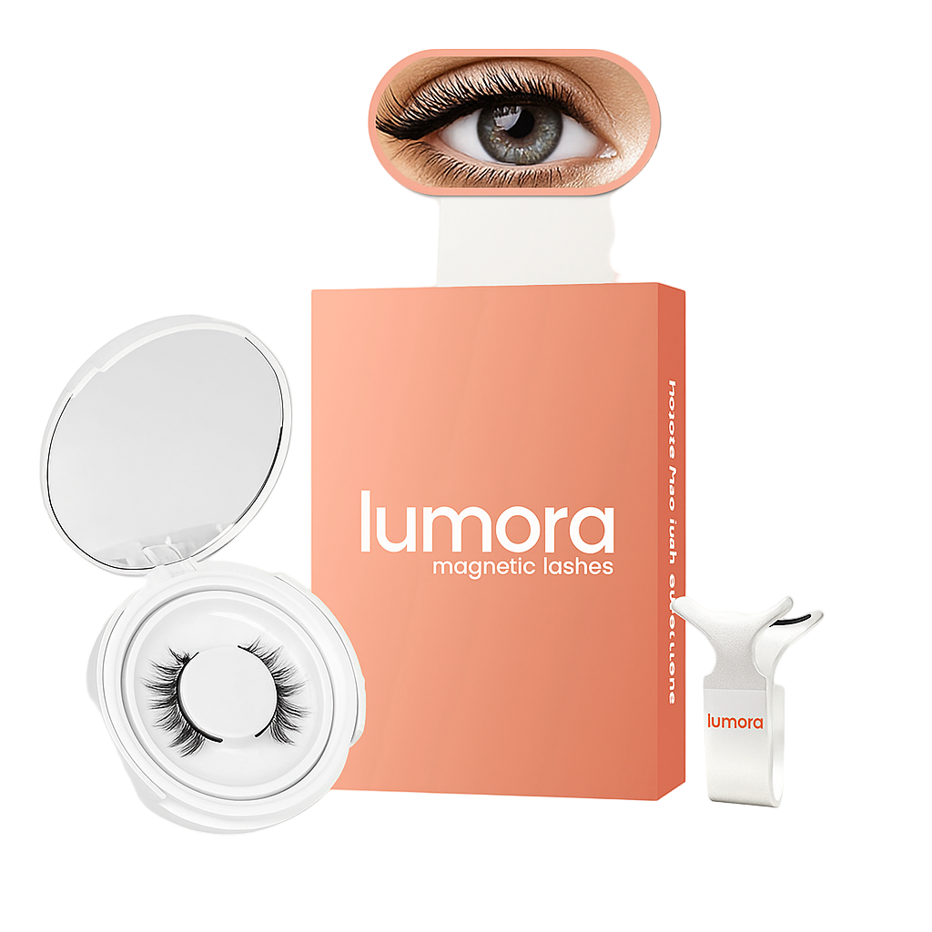 Lumora™ Magnetic Eyelashes