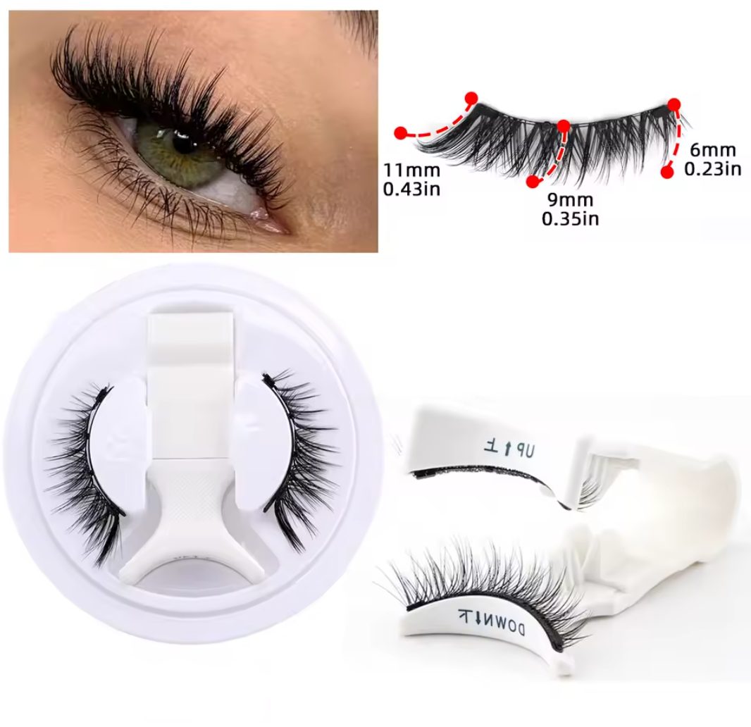 Lumora™ Magnetic Eyelashes