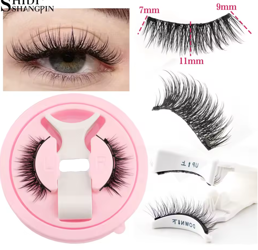 Lumora™ Magnetic Eyelashes