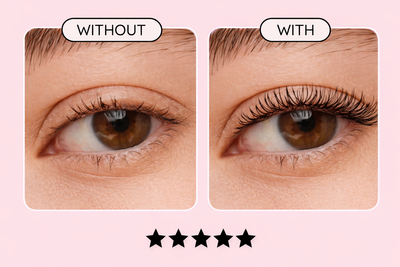 Chic-Clic Magnetic Eyelashes Kit