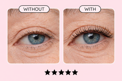 Chic-Clic Magnetic Eyelashes Kit