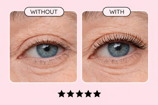 Chic-Clic Magnetic Eyelashes Kit