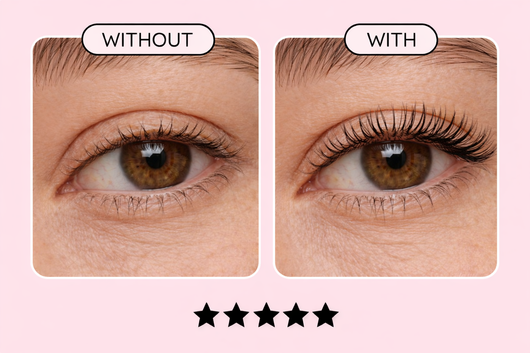 Chic-Clic Magnetic Eyelashes Kit