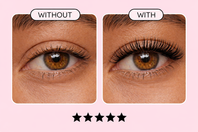 Chic-Clic Magnetic Eyelashes Kit