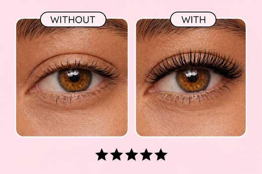 Chic-Clic Magnetic Eyelashes Kit