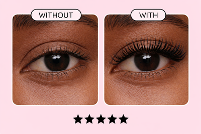 Chic-Clic Magnetic Eyelashes Kit