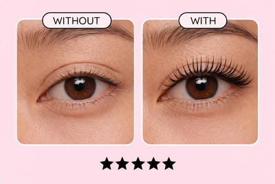 Chic-Clic Magnetic Eyelashes Kit