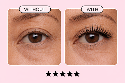 Chic-Clic Magnetic Eyelashes Kit