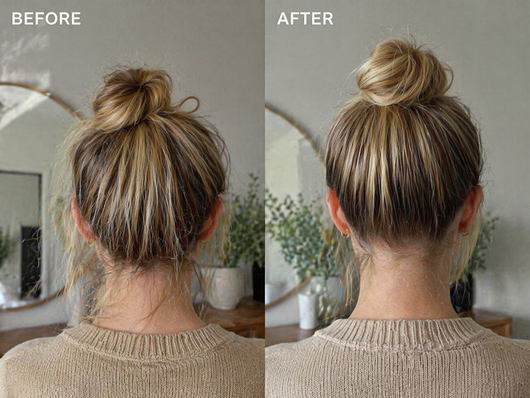 H2-Flow Hydrating Hairbrush