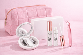 Chic-Clic Magnetic Eyelashes Kit