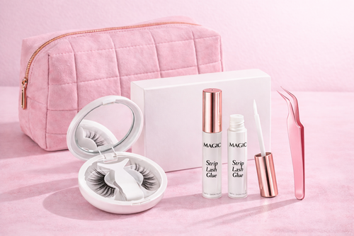 Chic-Clic Magnetic Eyelashes Kit