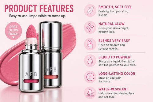 AirFlush Blush™