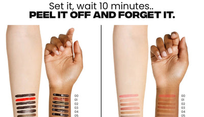 Lumora Luxe™ Liquid Ephemera