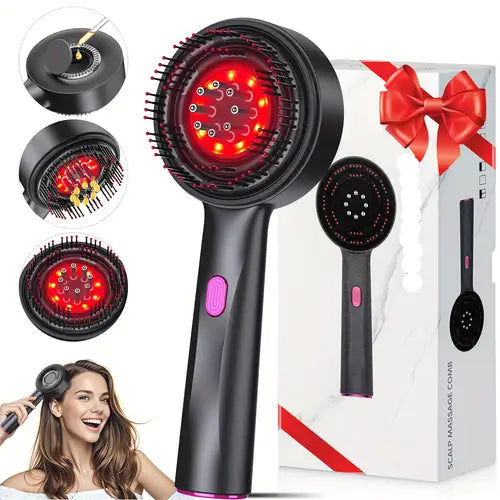 Lumora™ Electric Scalp Massager