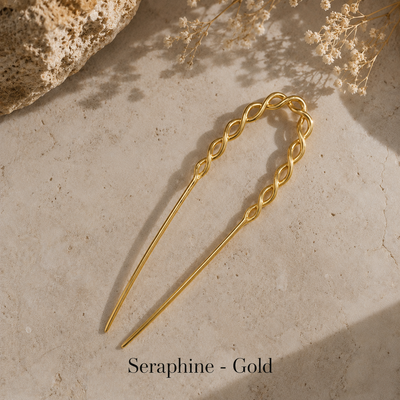 Celestia Hair Pins