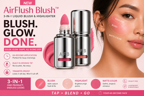 AirFlush Blush™